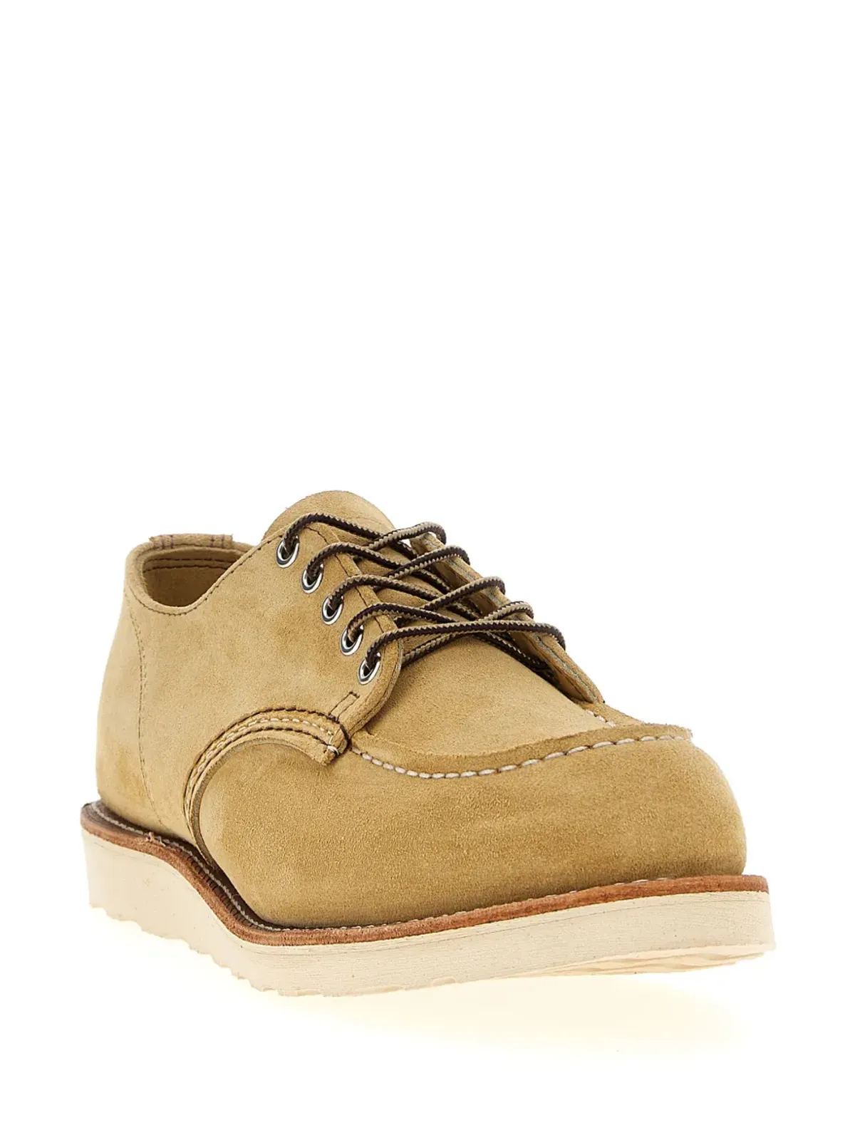 Red Wing Shoes モックオックスフォードシューズ - 画像2