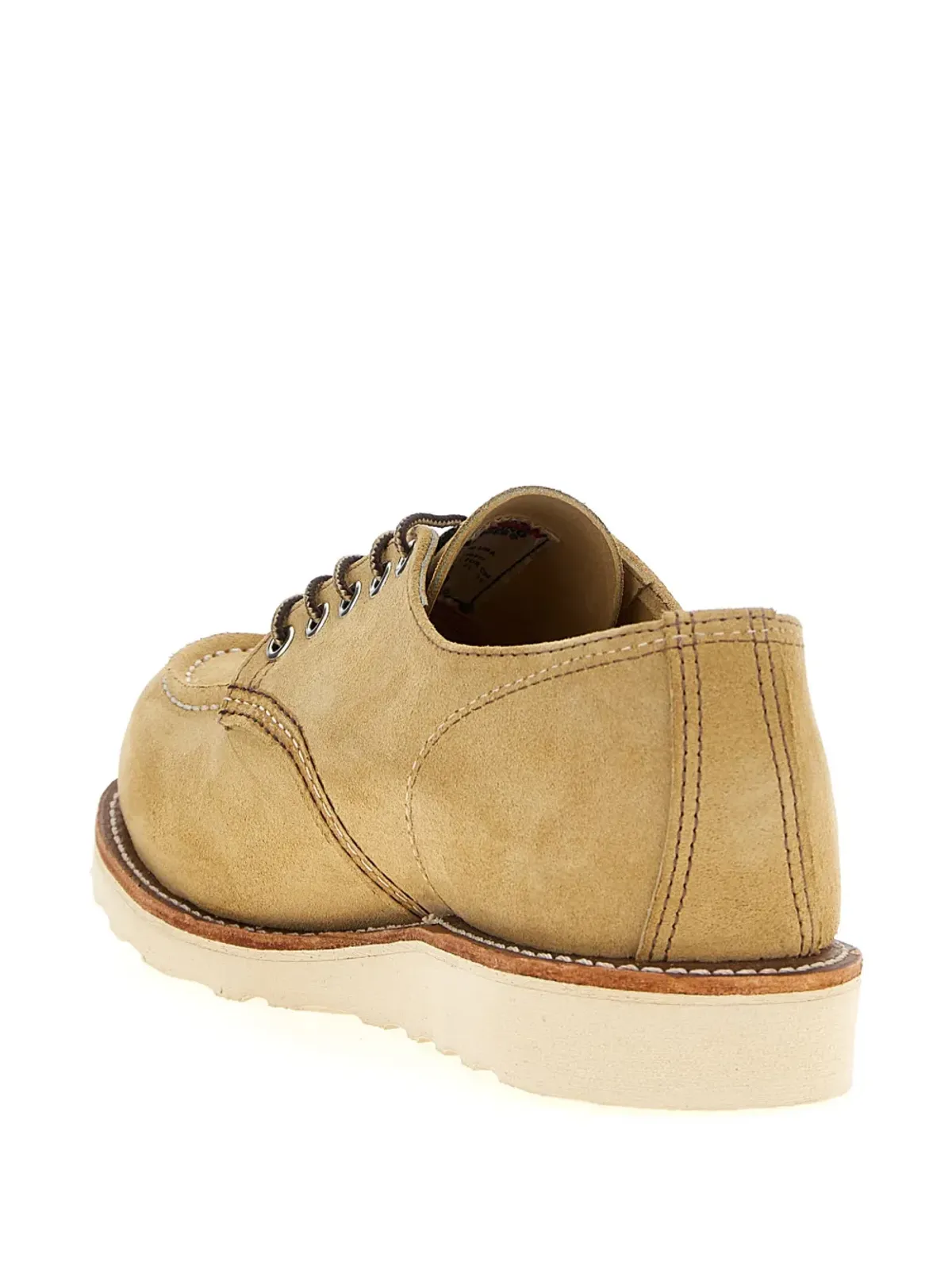 Red Wing Shoes モックオックスフォードシューズ - 画像3
