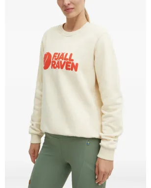 Fjällräven ロゴプリントスウェット - サムネイル1