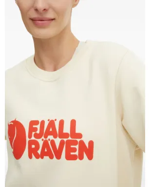 Fjällräven ロゴプリントスウェット - サムネイル4