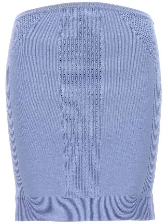 Herve Leger Hervé Léger ミックススカートの商品画像