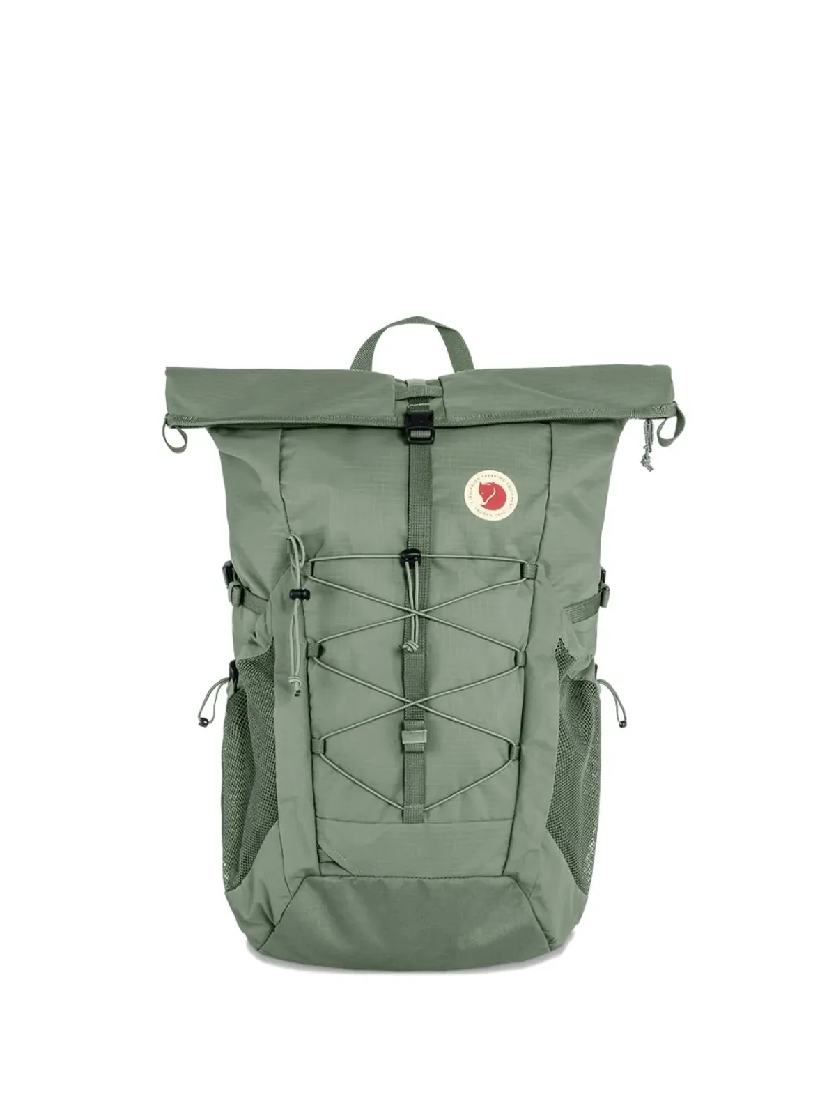 Fjällräven ロールトップドローストリング バックパック - 画像1