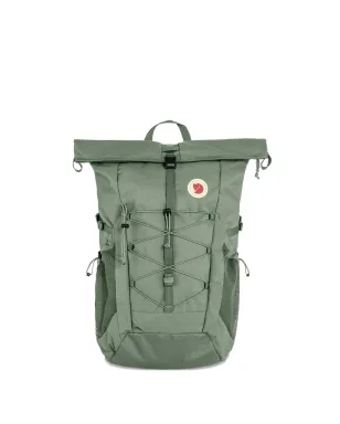 Fjällräven ロールトップドローストリング バックパック - サムネイル1