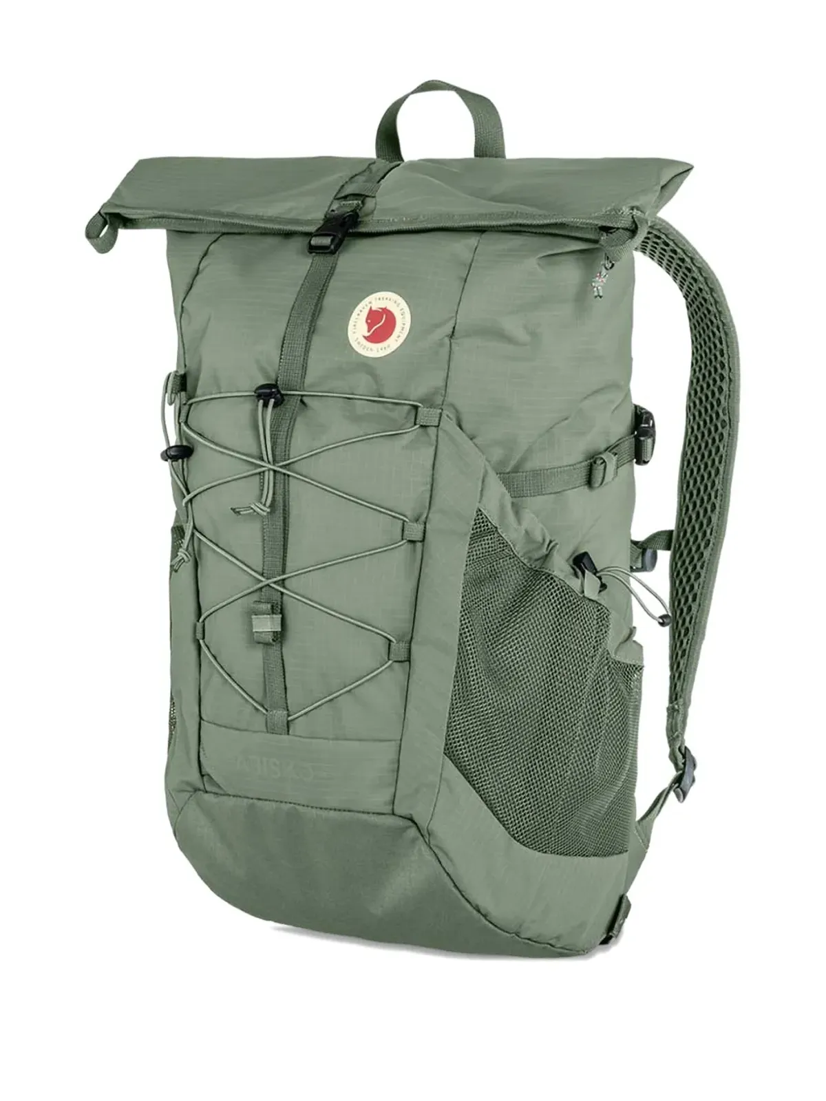 Fjällräven ロールトップドローストリング バックパック - 画像3