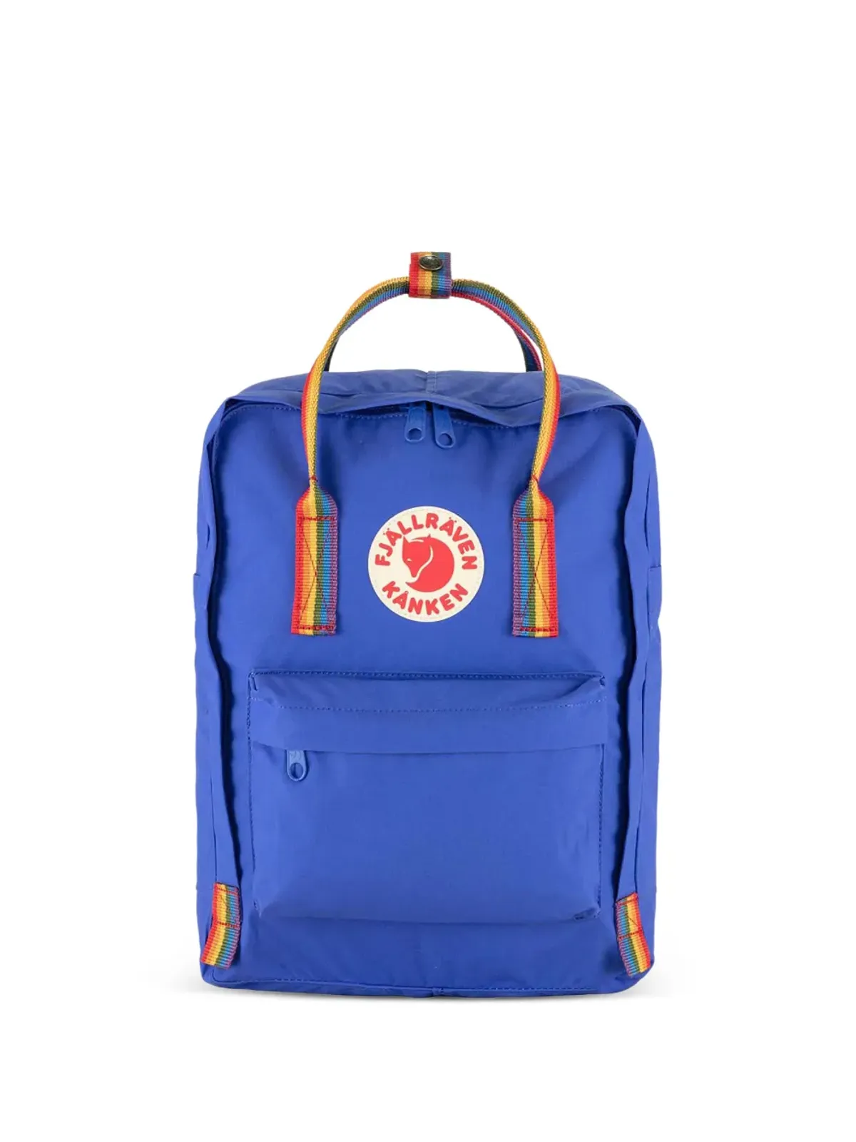 Fjällräven 虹色ストライプのバックパック - 画像1