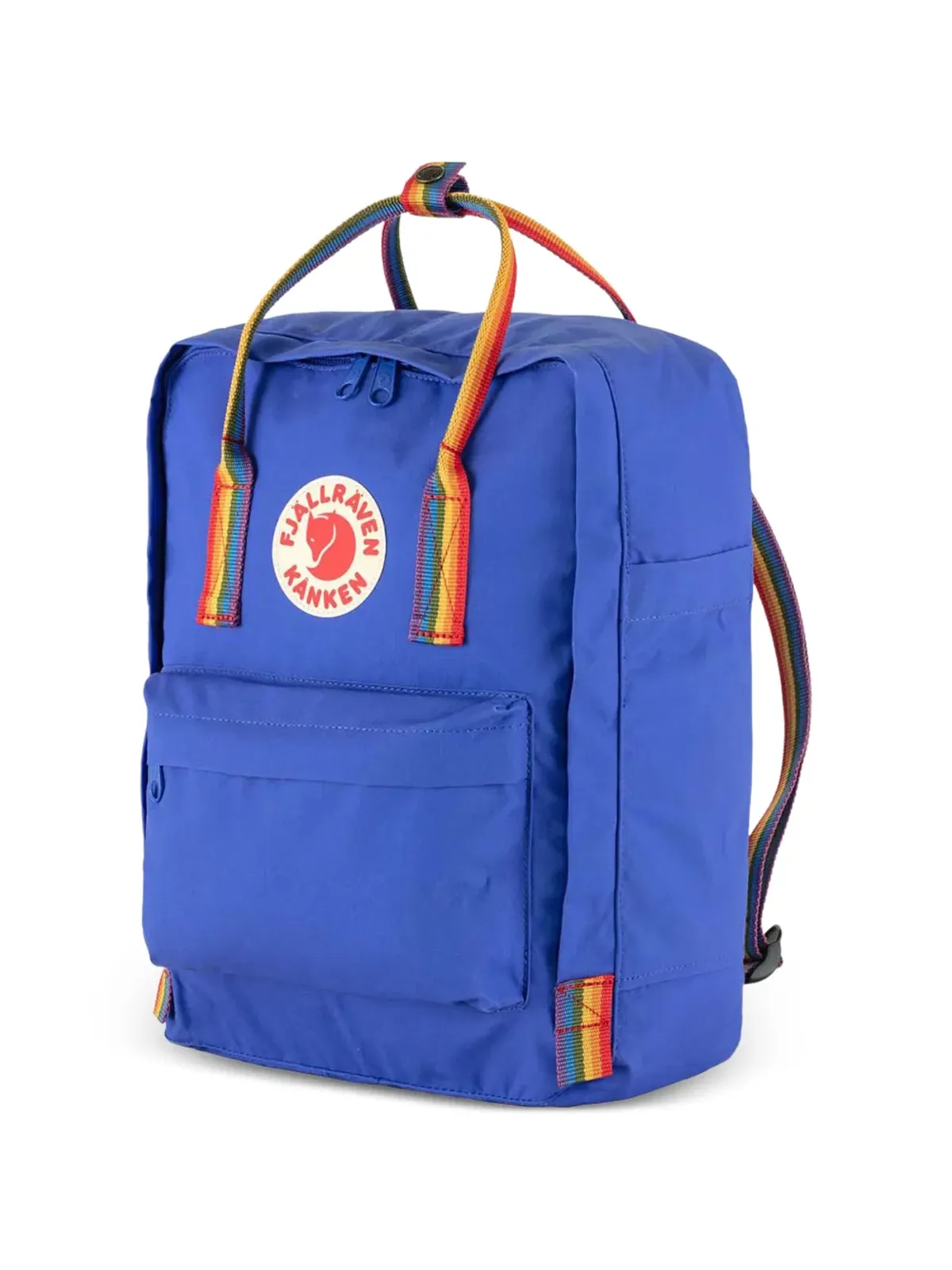 Fjällräven 虹色ストライプのバックパック - 画像2