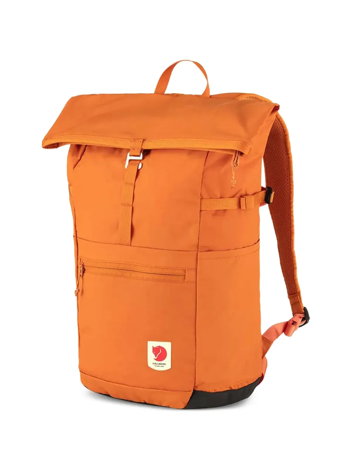 Fjällräven 24 High Coast ロールトップバックパック - 画像2