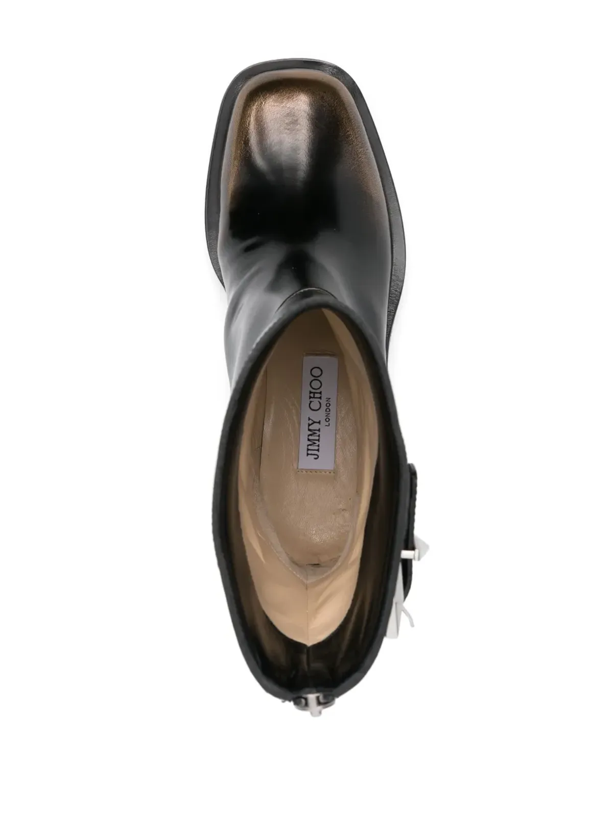 Jimmy Choo Brooklyn ブーツ - 画像4