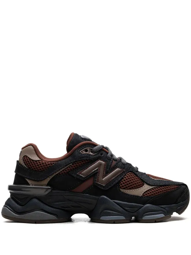 New Balance New Balance 9060 Phantom/Rich Oak スニーカー - ブラウンの商品画像