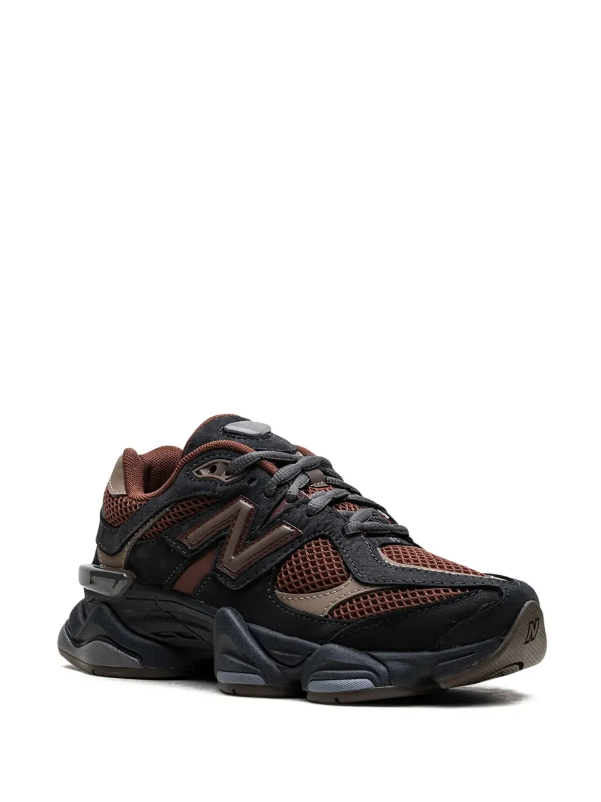 New Balance 9060 Phantom/Rich Oak スニーカー - ブラウン - 画像2
