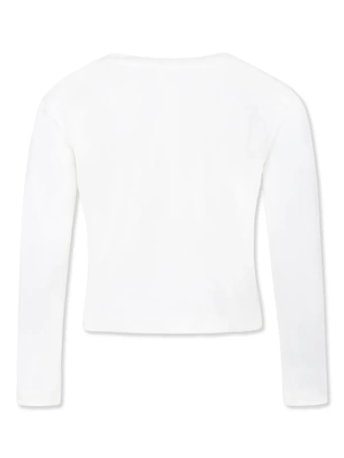 John Richmond Junior ロゴ入り Tシャツ - 画像2