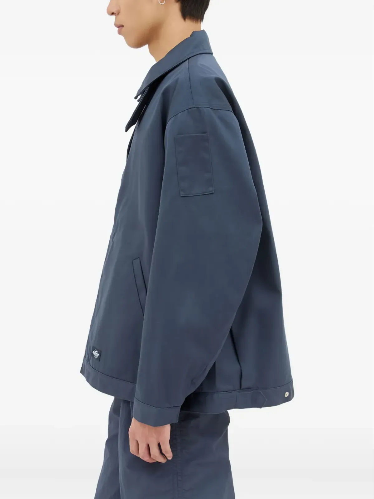 DICKIES ボタン留め パッチポケット ジャケット - 画像3