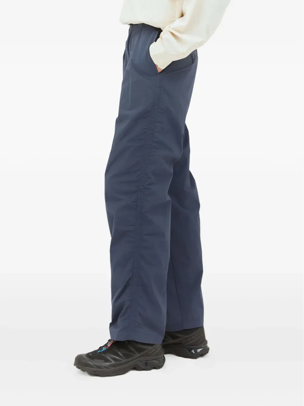 DICKIES プリーツディテール ドローストリングパンツ - 画像3