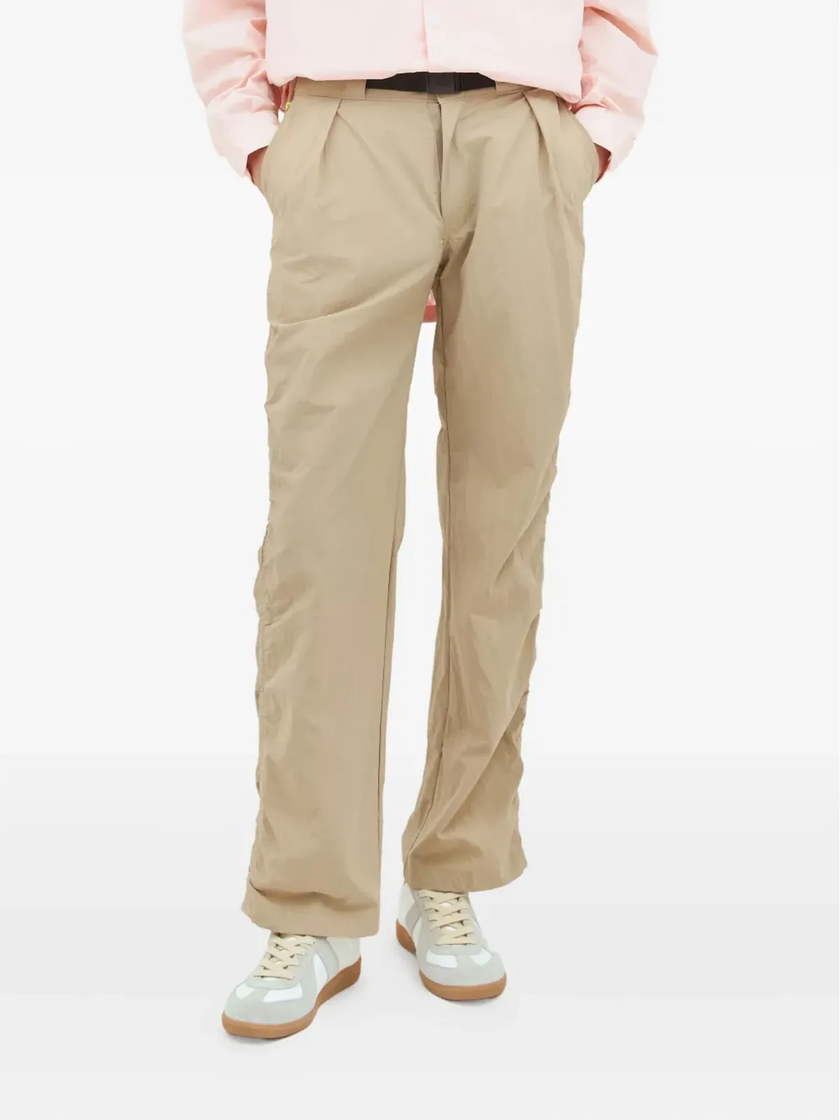 DICKIES プリーツパンツ - 画像1