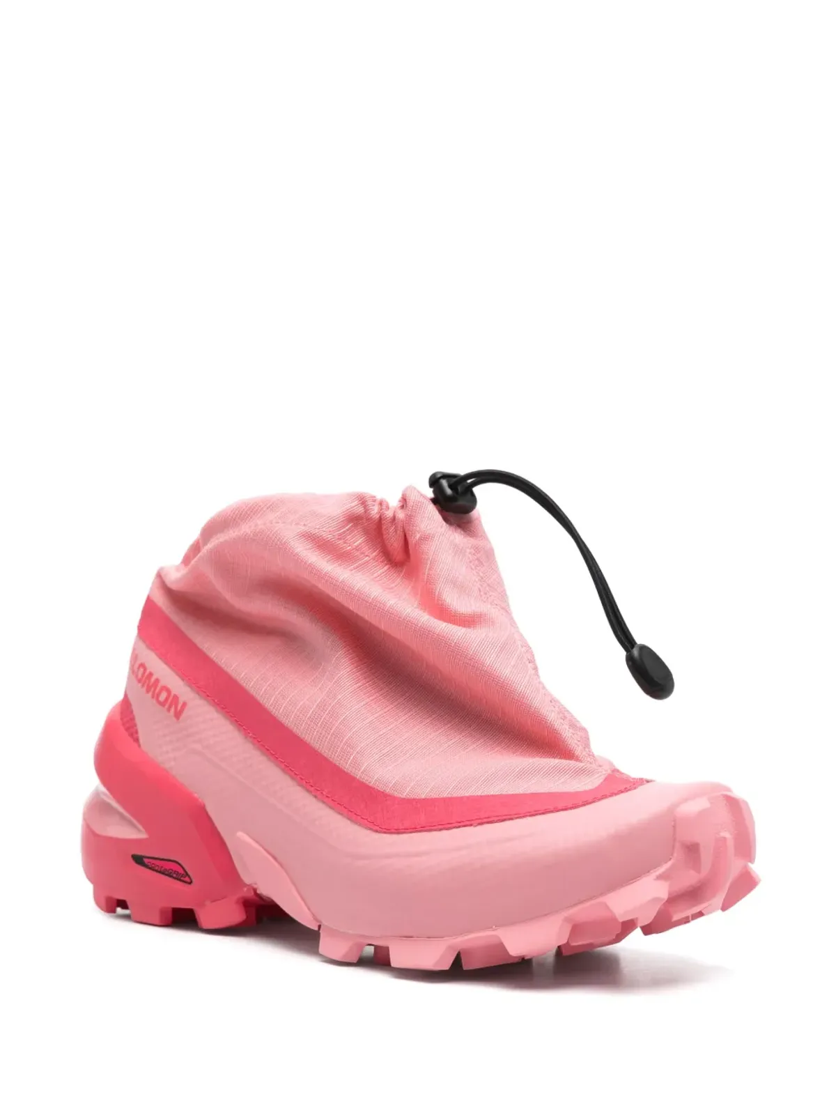 MM6 Maison Margiela X Salomon クロスドロウストリングスニーカー - 画像2