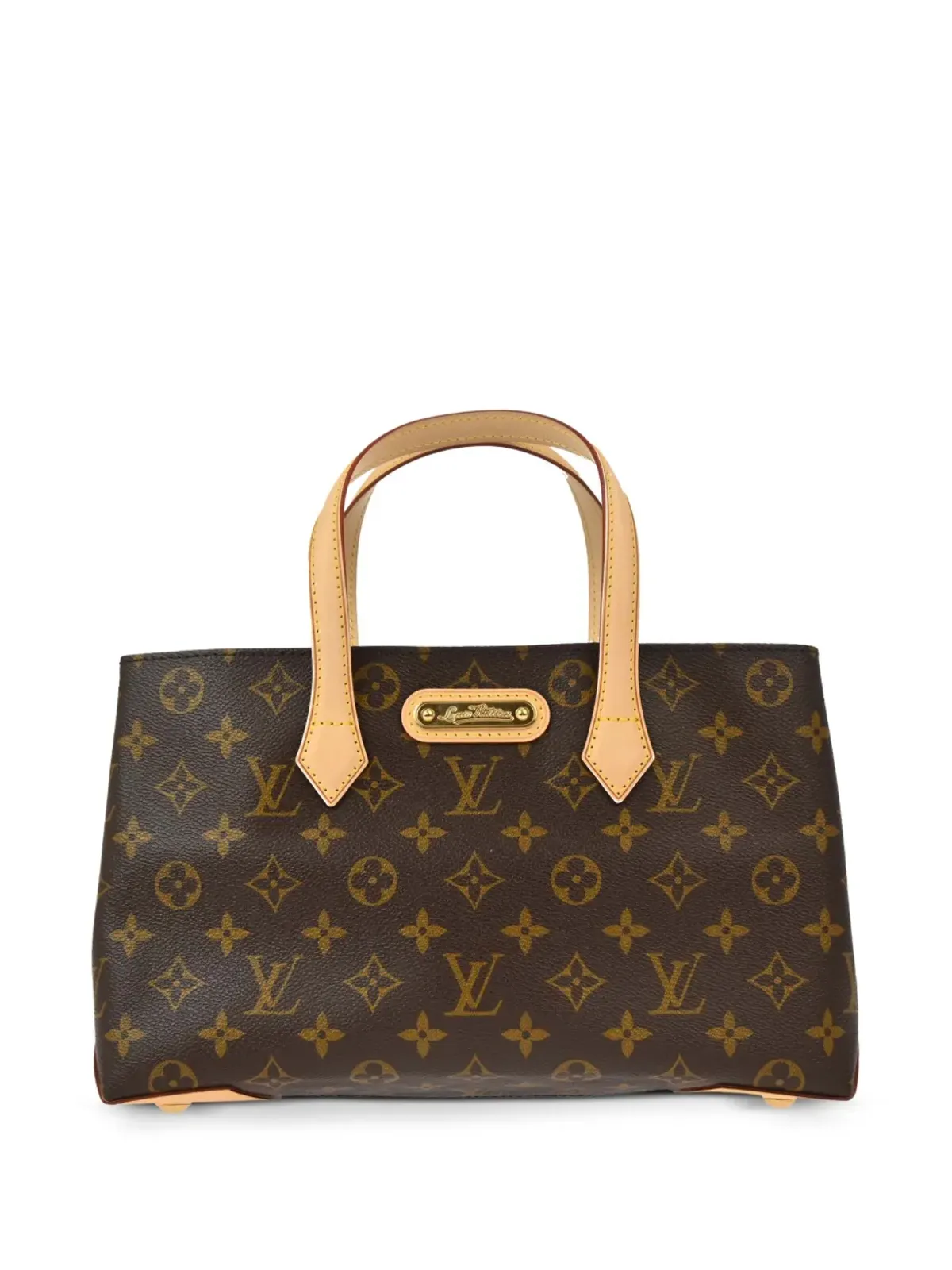Louis Vuitton ビンテージ 2010年 ウィルシャー トートバッグ - 画像1