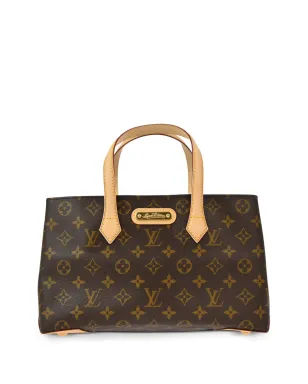 Louis Vuitton ビンテージ 2010年 ウィルシャー トートバッグ - サムネイル1