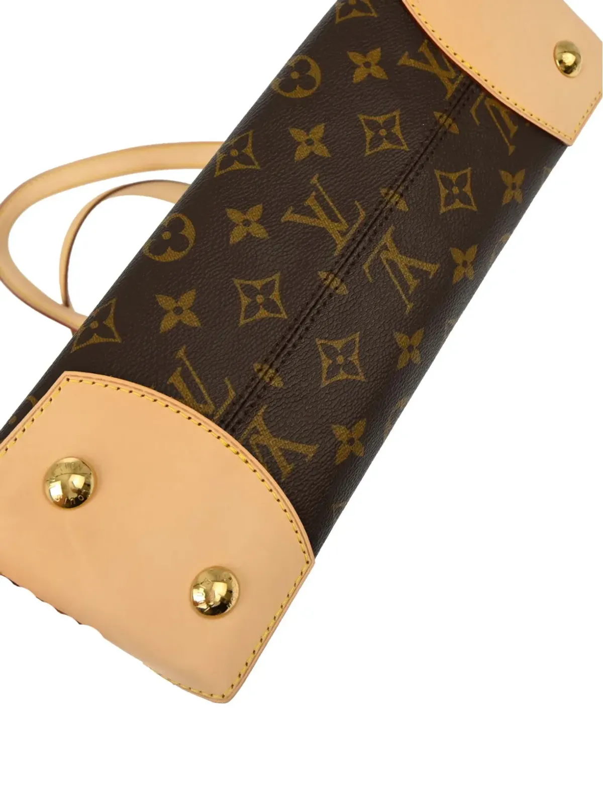 Louis Vuitton ビンテージ 2010年 ウィルシャー トートバッグ - 画像5