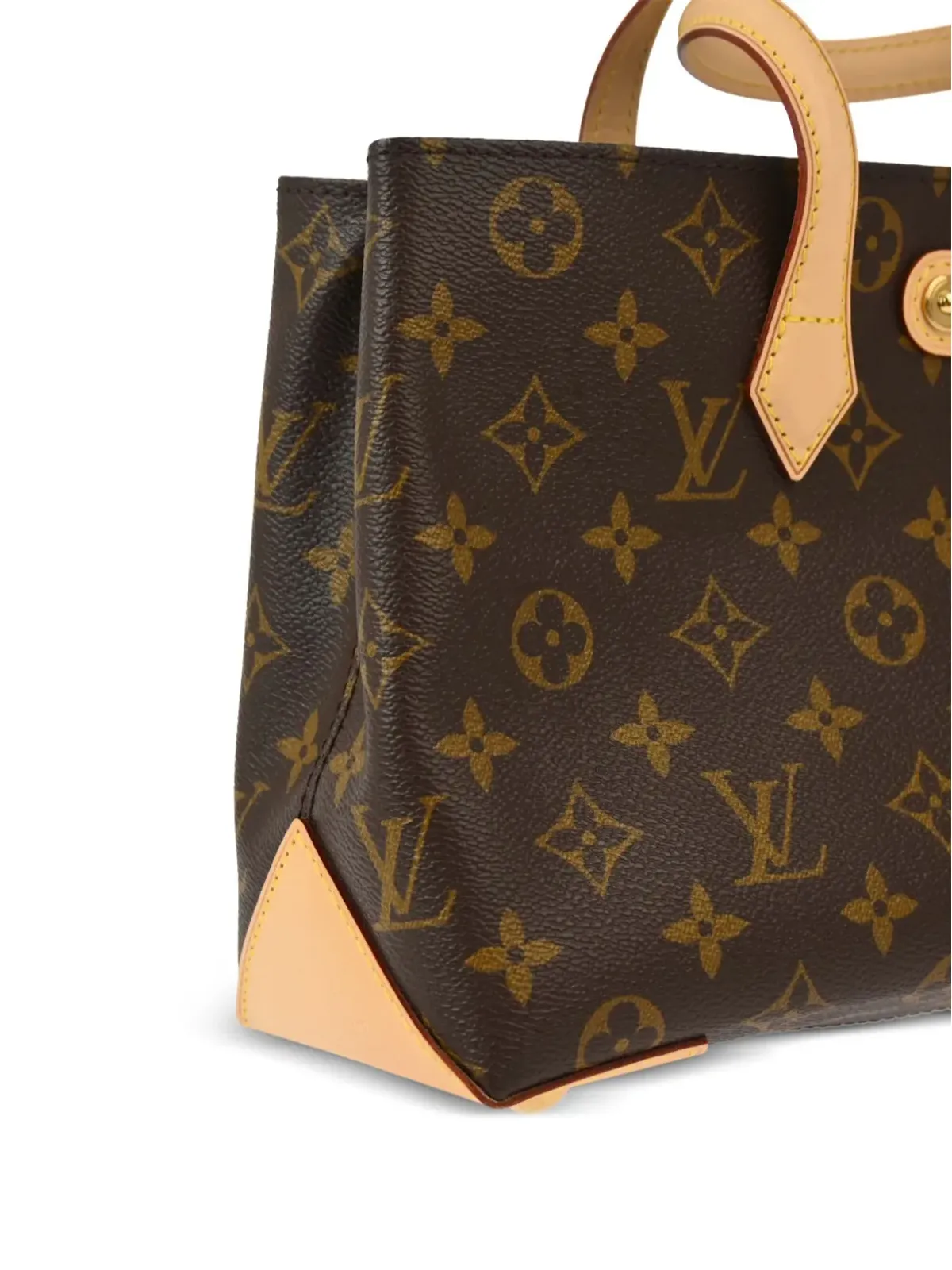 Louis Vuitton ビンテージ 2010年 ウィルシャー トートバッグ - 画像3