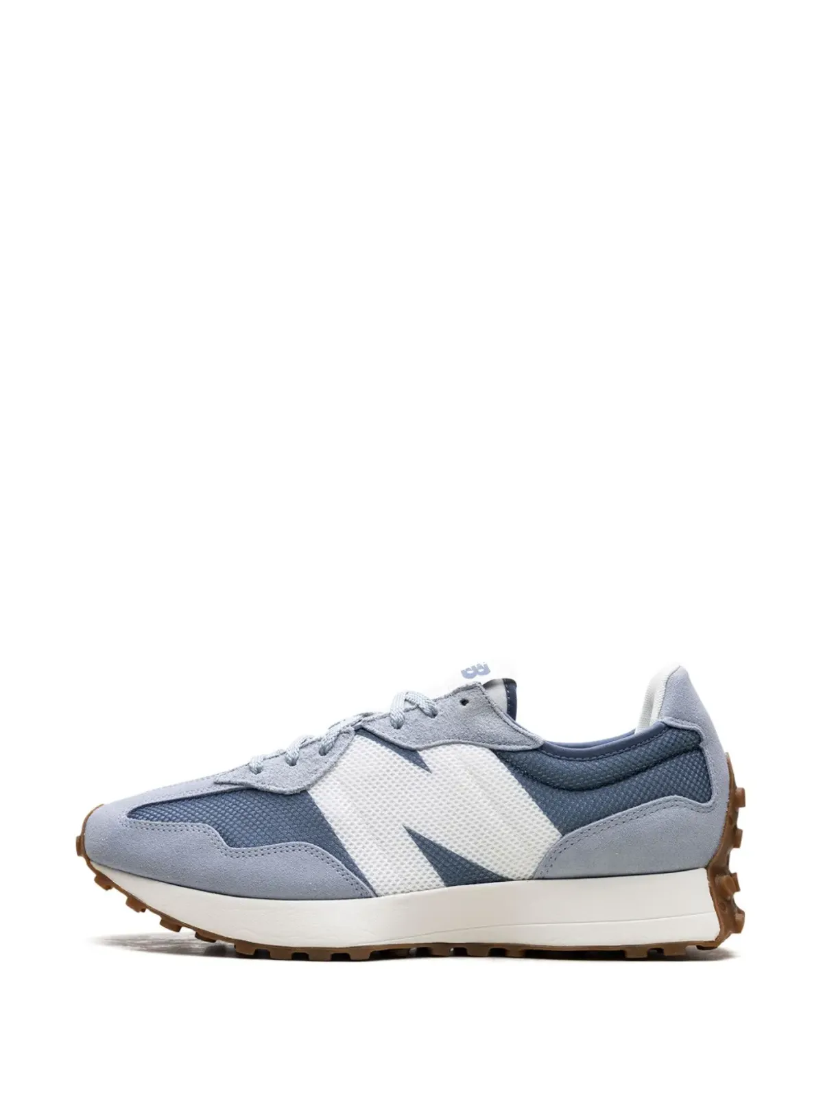 New Balance 327 マーキュリーブルー スニーカー - 画像5