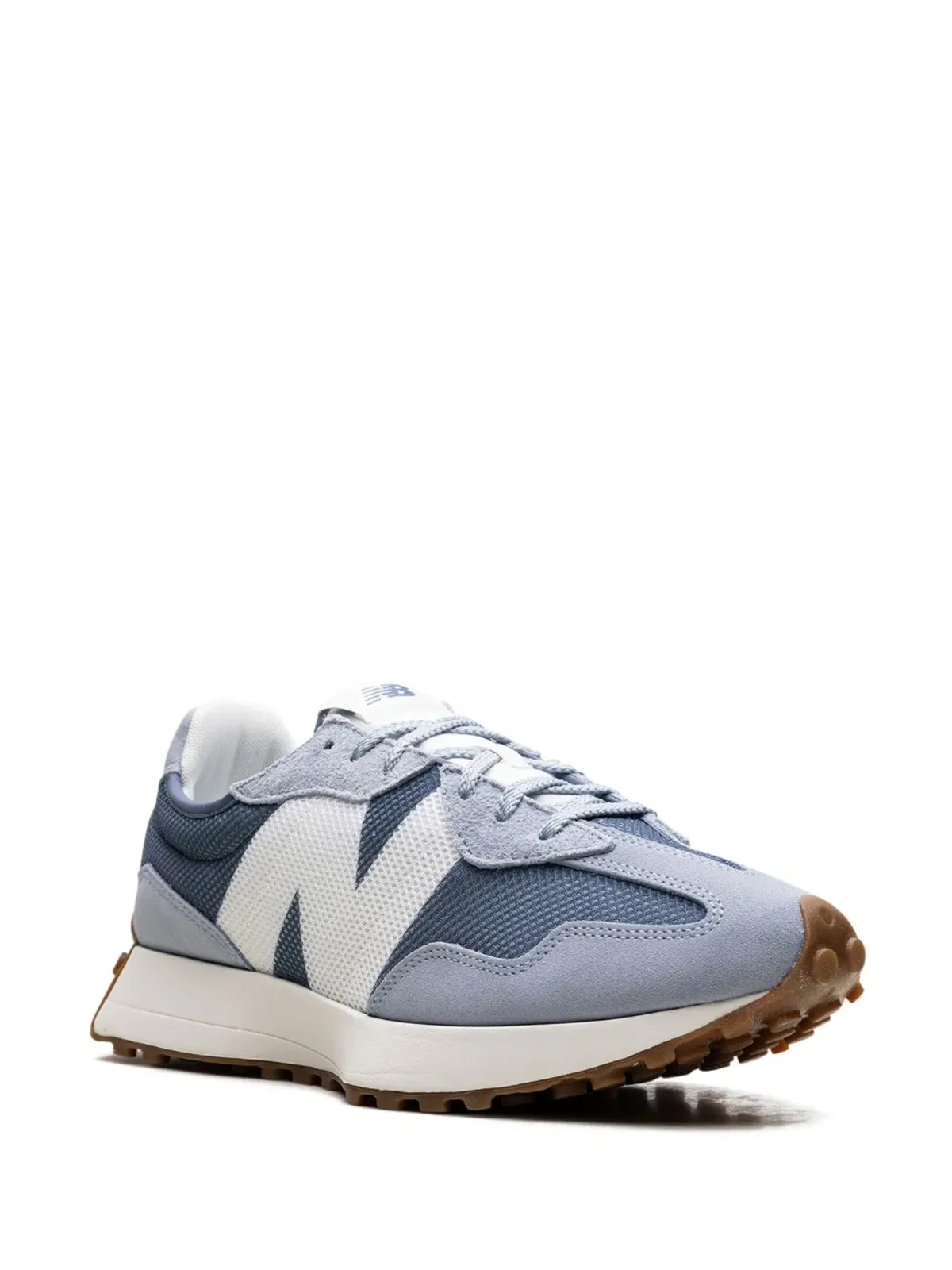 New Balance 327 マーキュリーブルー スニーカー - 画像2