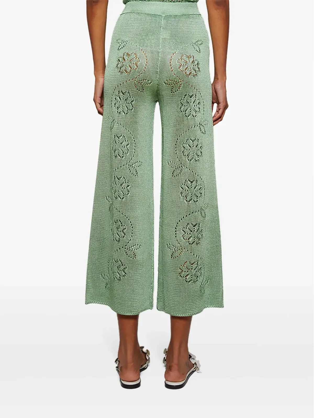 Calle Del Mar Vine Floralパンツ - 画像5
