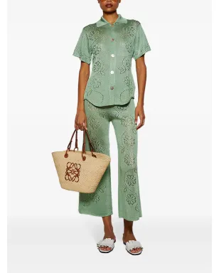 Calle Del Mar Vine Floralパンツ - サムネイル2
