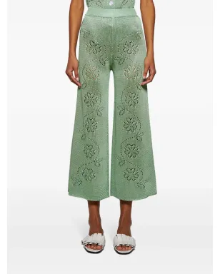 Calle Del Mar Vine Floralパンツ - サムネイル3
