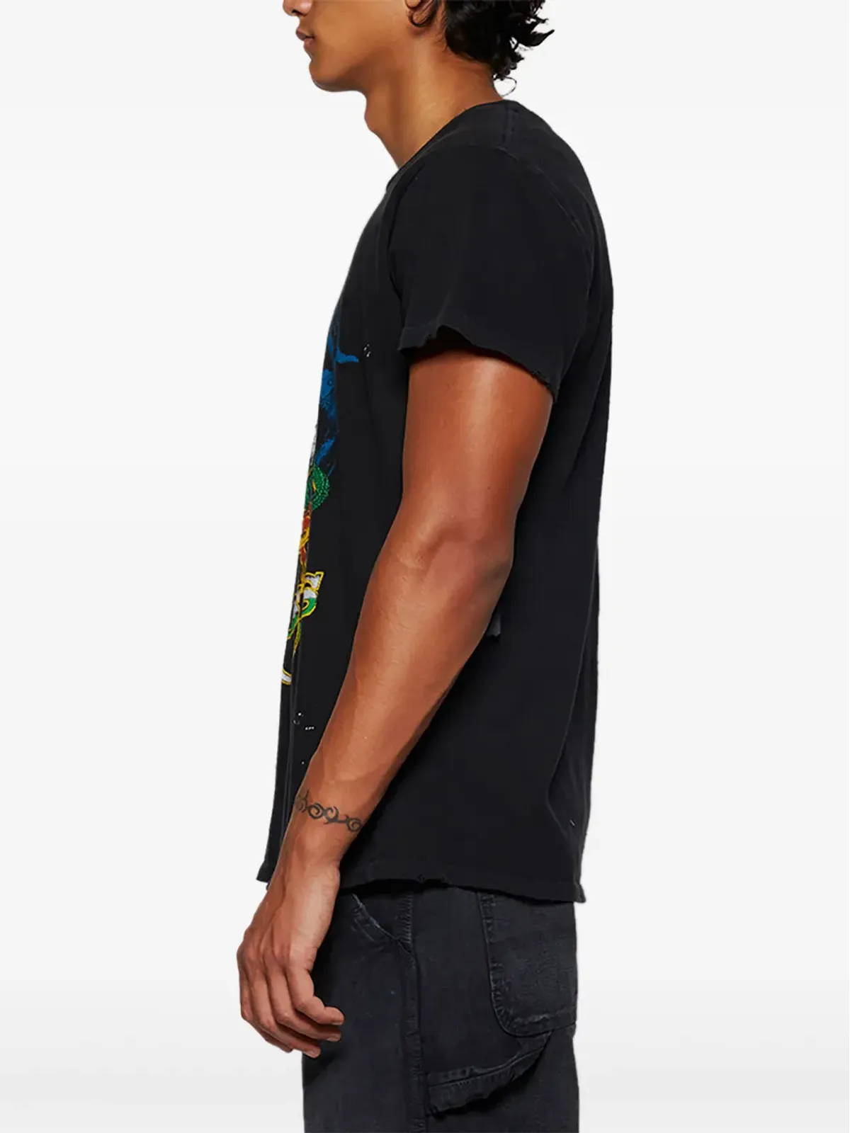 MadeWorn Guns N' Roses Tシャツ - 画像4