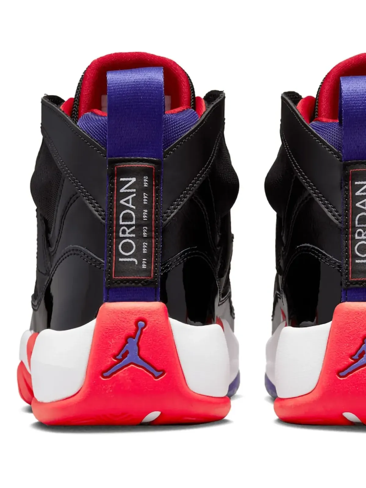 Jordan Jumpman Two Trey スニーカー ブラック - 画像2