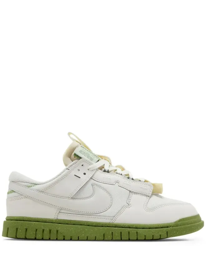 Nike Nike ダンク ロー ジャンボ スニーカー - ホワイトの商品画像