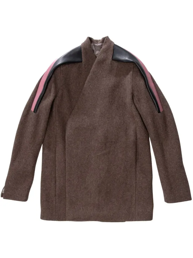 Rick Owens Rick Owens オフィサージャケットの商品画像