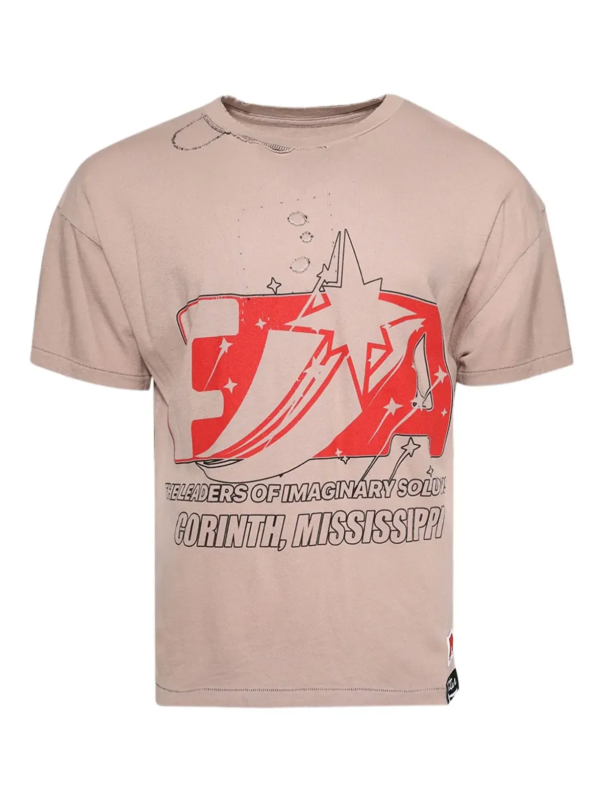 RRR123 コットンTシャツ - 画像1
