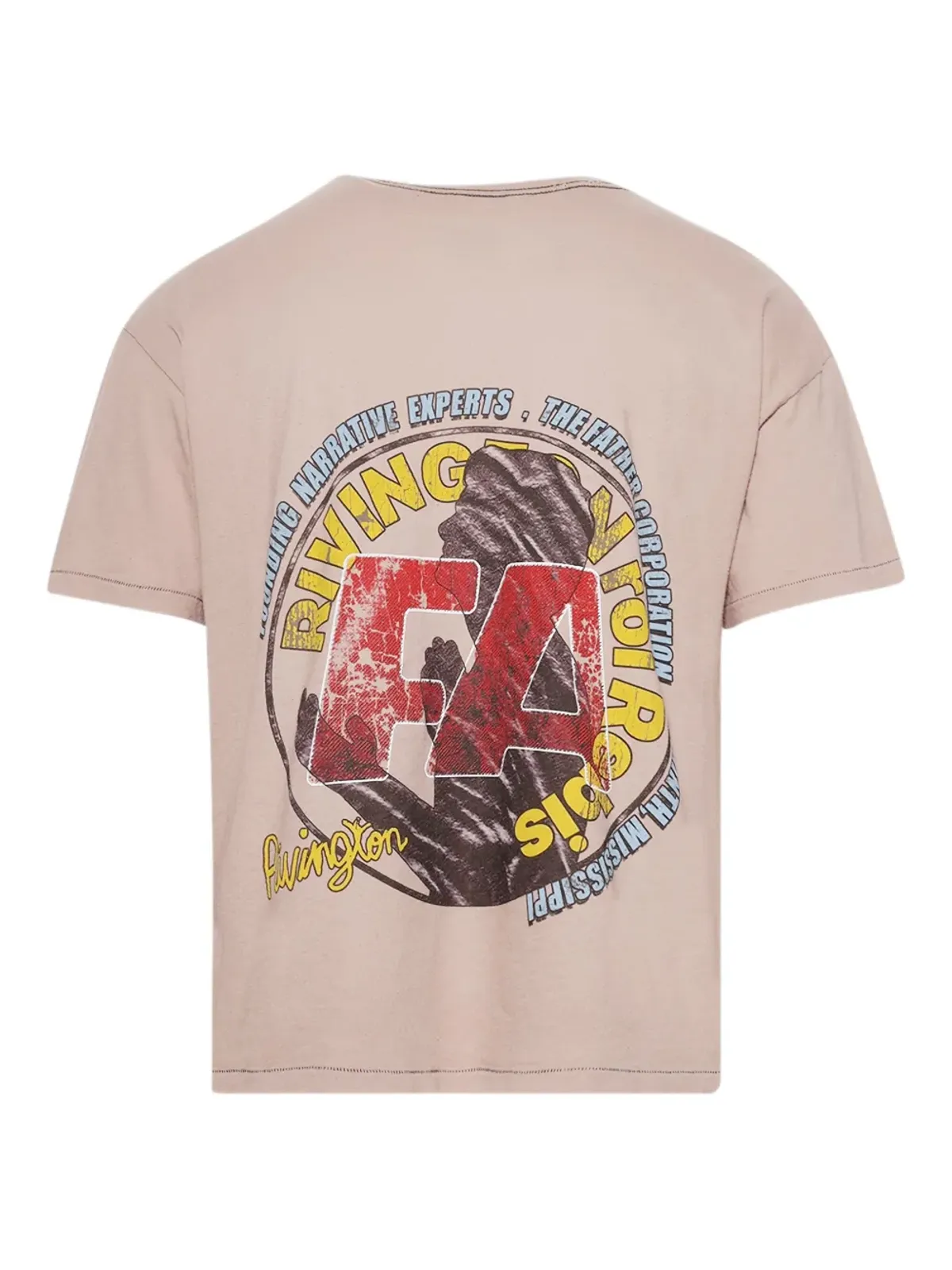 RRR123 コットンTシャツ - 画像2