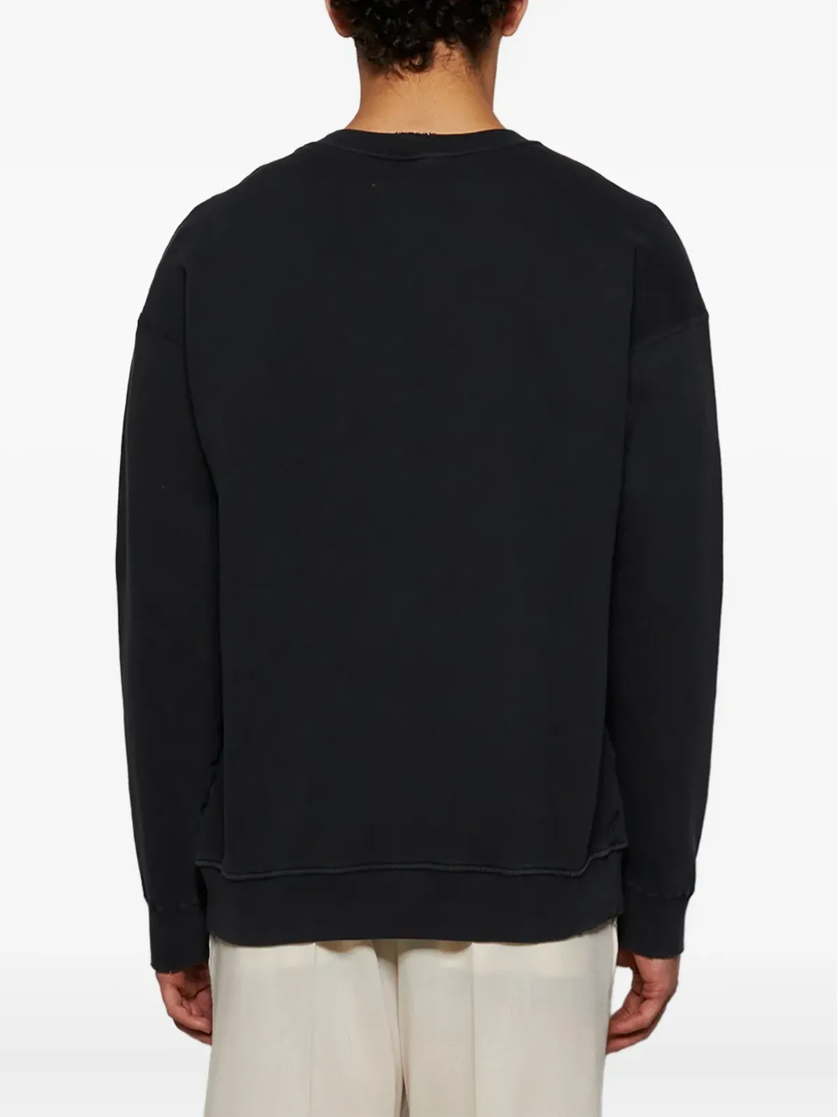 MadeWorn The Ramones sweatshirt - Black - 画像5