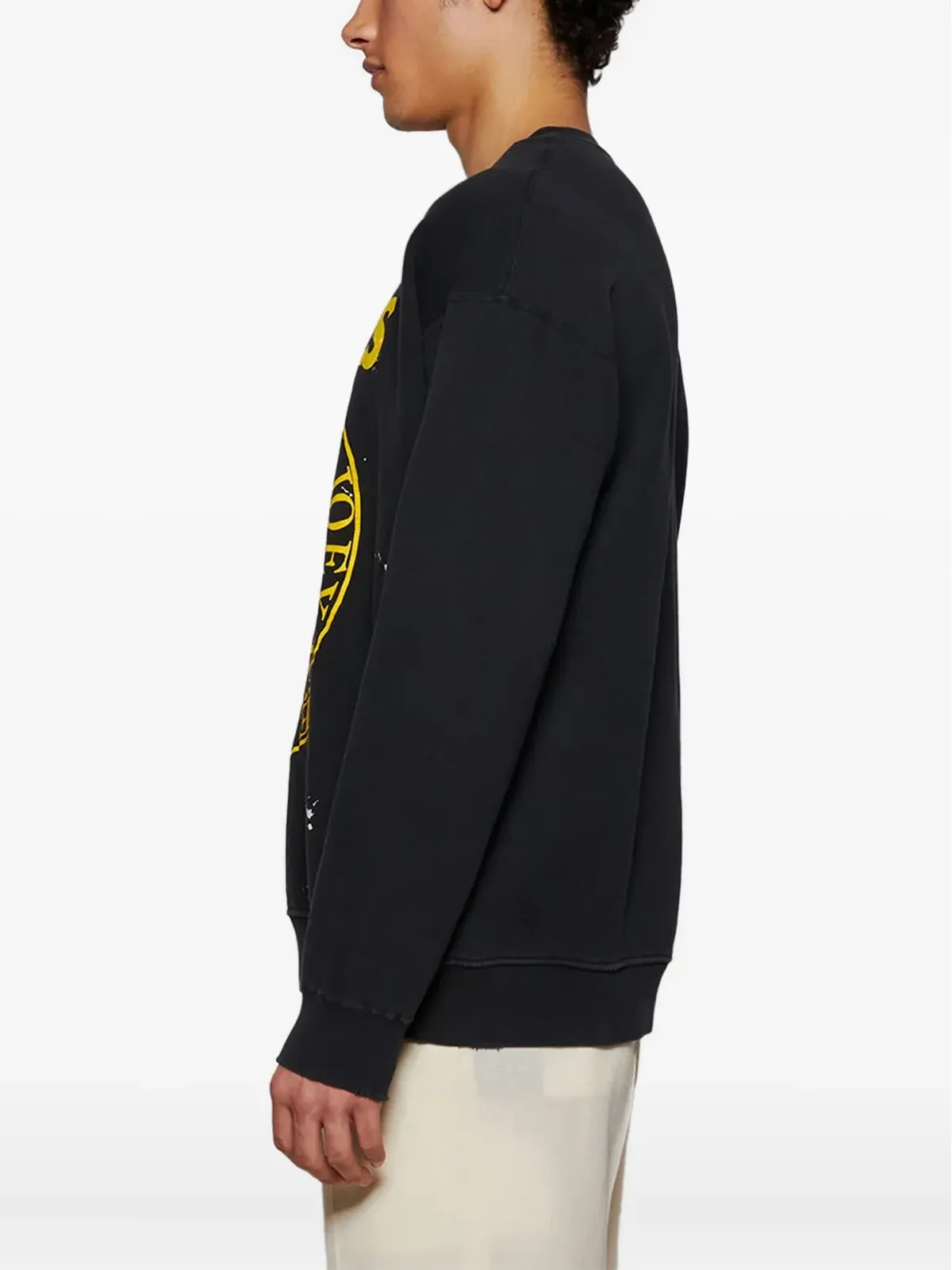 MadeWorn The Ramones sweatshirt - Black - 画像4