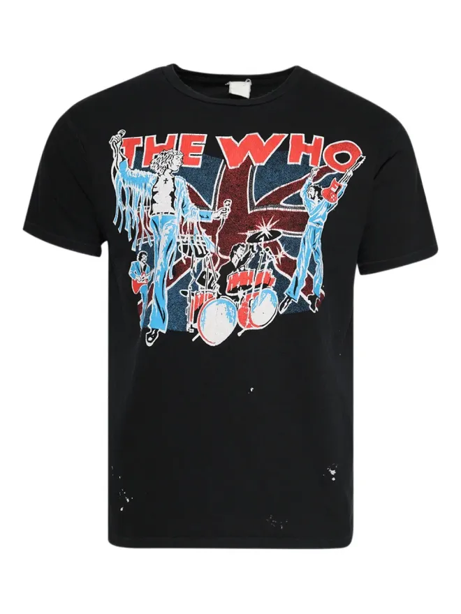 Madeworn MadeWorn ザ・フー Tシャツの商品画像