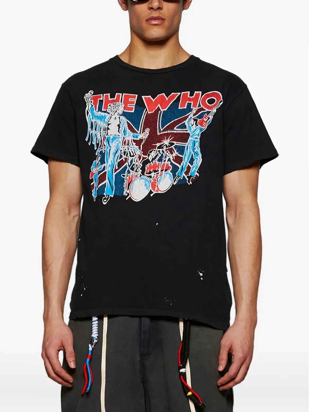 MadeWorn ザ・フー Tシャツ - 画像3