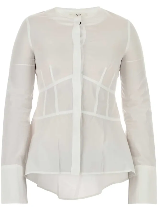 CO Co ティアードトップスの商品画像