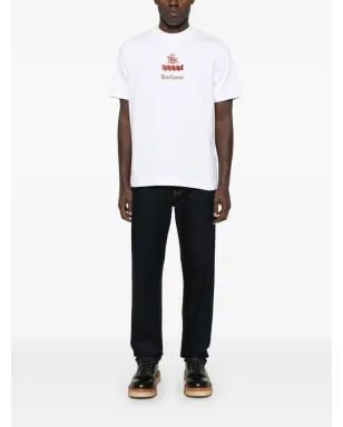 Baracuta x Barbour Archive T-shirt - サムネイル2