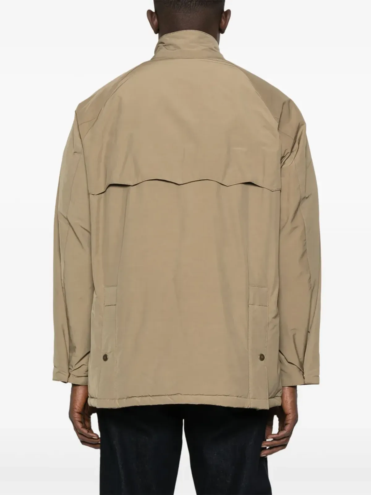 Baracuta Bedaleジャケット - Brown - 画像4