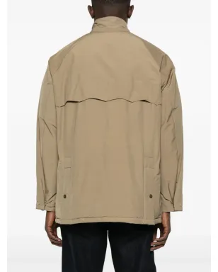 Baracuta Bedaleジャケット - Brown - サムネイル4