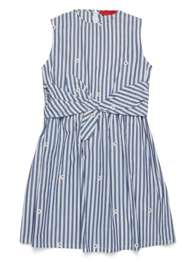 MAX&Co. Kids MAX&Co. Kids ストライプドレスの商品画像