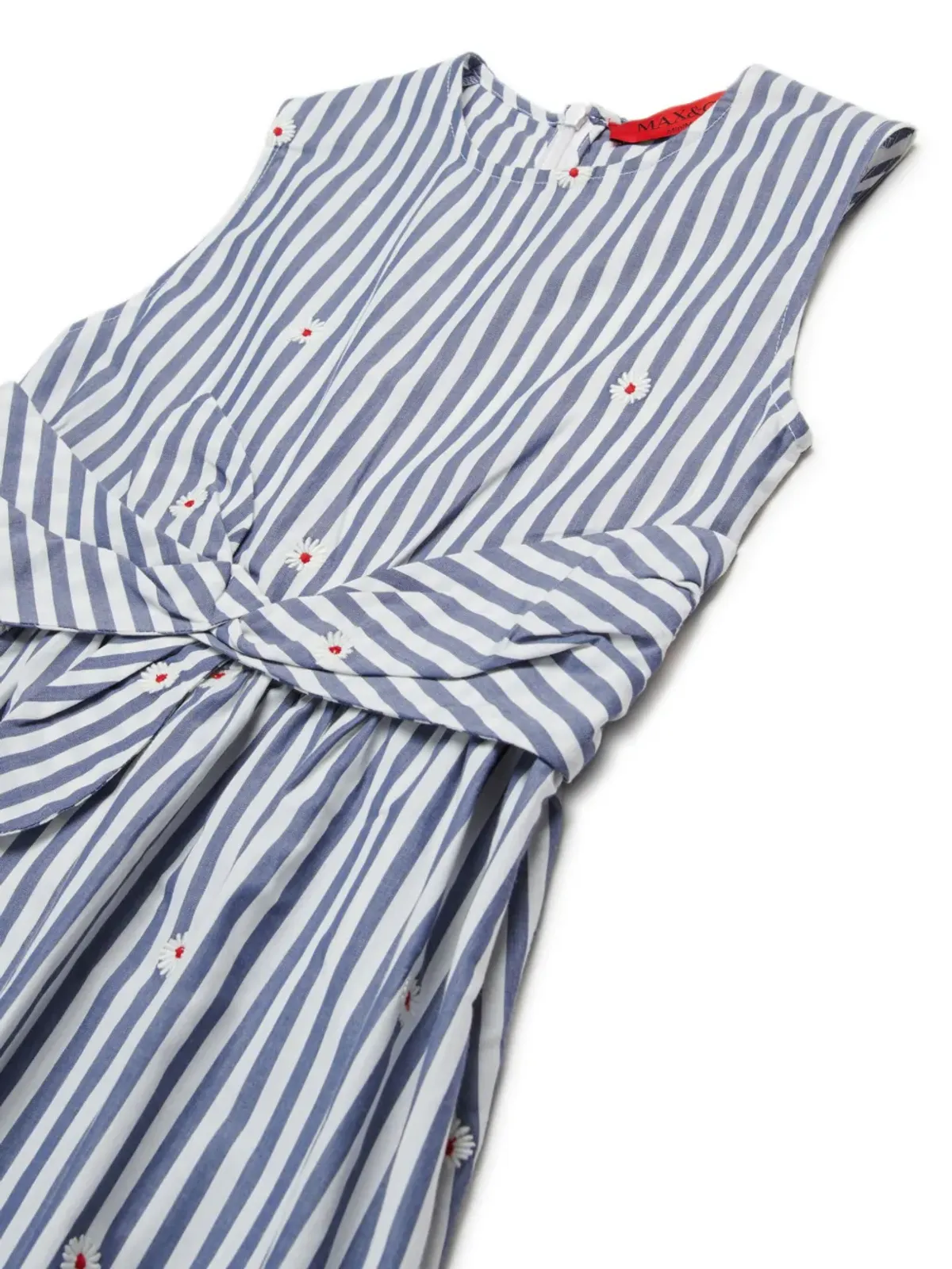 MAX&Co. Kids ストライプドレス - 画像3