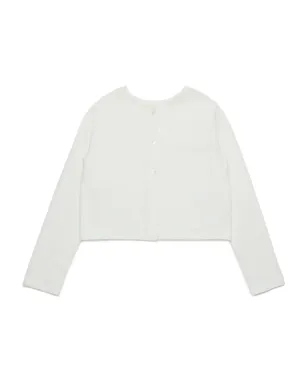 MAX&Co. Kids コットンカーディガン - サムネイル1