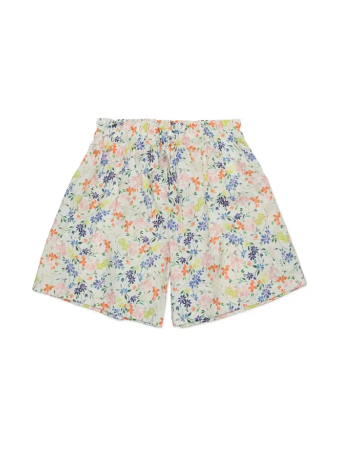 MAX&Co. Kids MAX&Co. Kids 花柄プリントショートパンツの商品画像