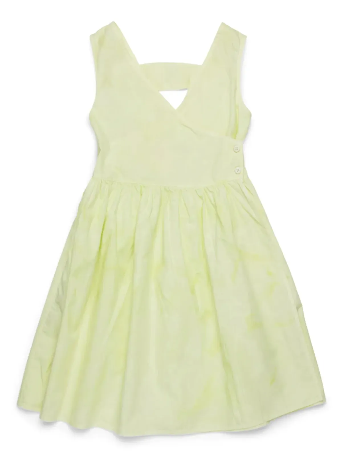 MAX&Co. Kids コットン ミディドレス - 画像1