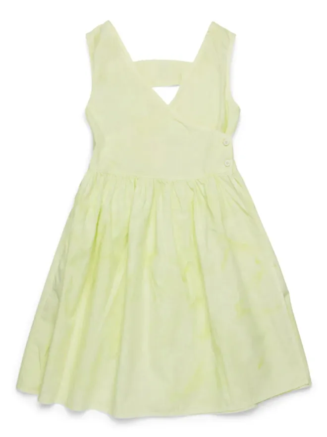 MAX&Co. Kids MAX&Co. Kids コットン ミディドレスの商品画像