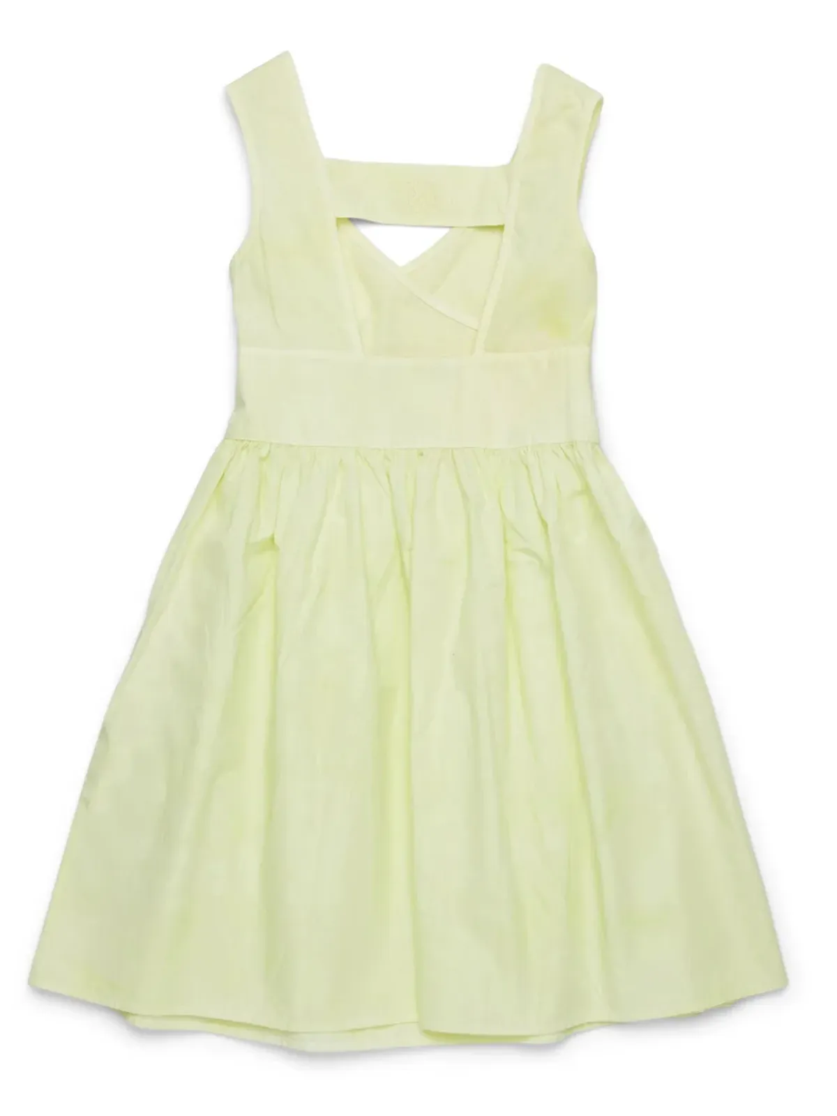 MAX&Co. Kids コットン ミディドレス - 画像2