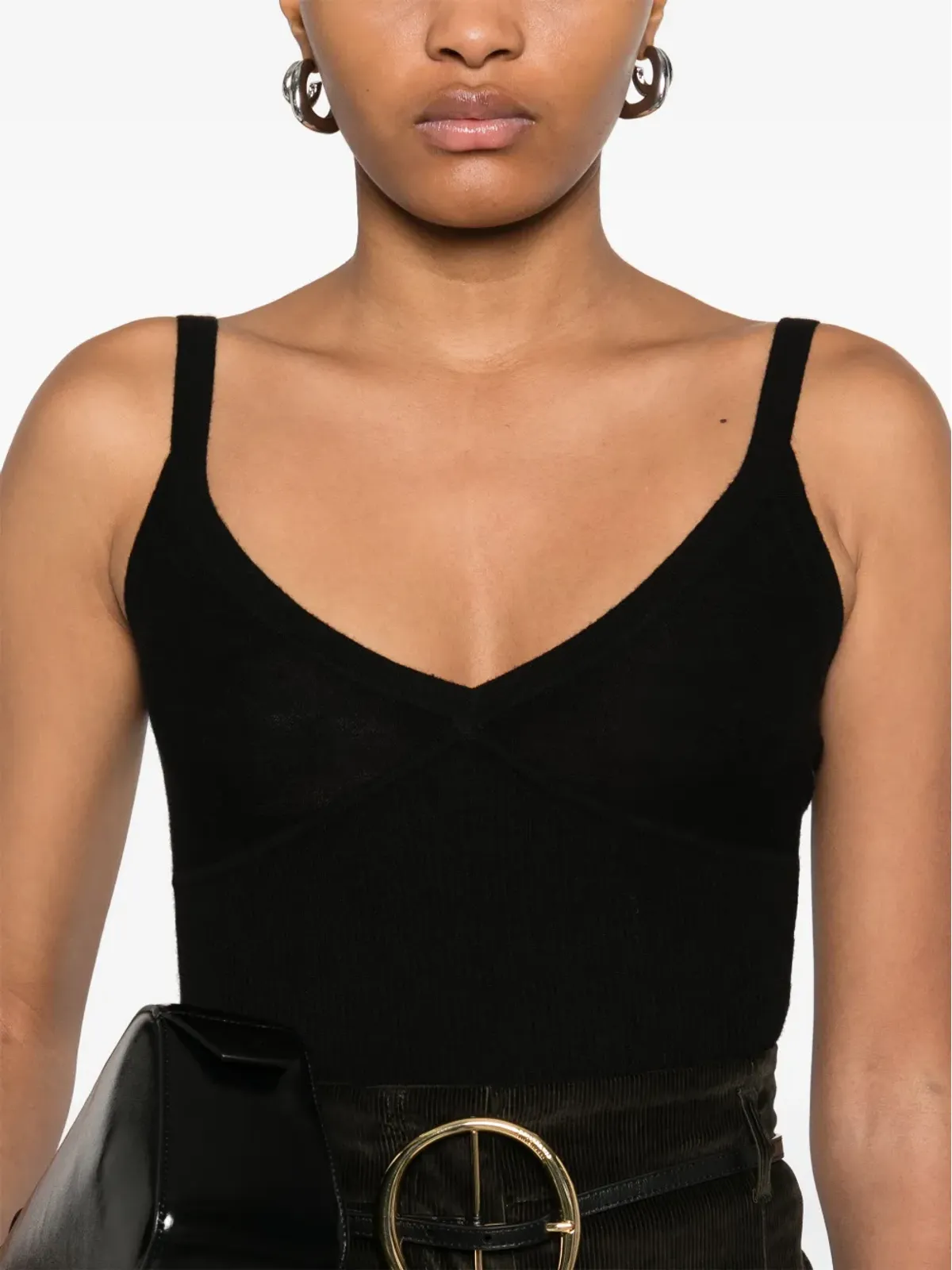 Max Mara Gallura タンクトップ - 画像5